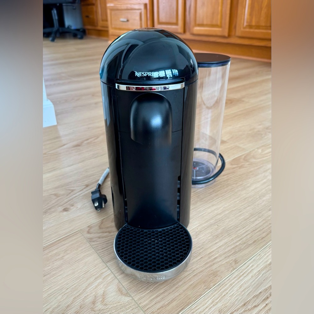 Nespresso Machine